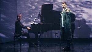 Molová Zimná cesta Bršlíka v Košiciach