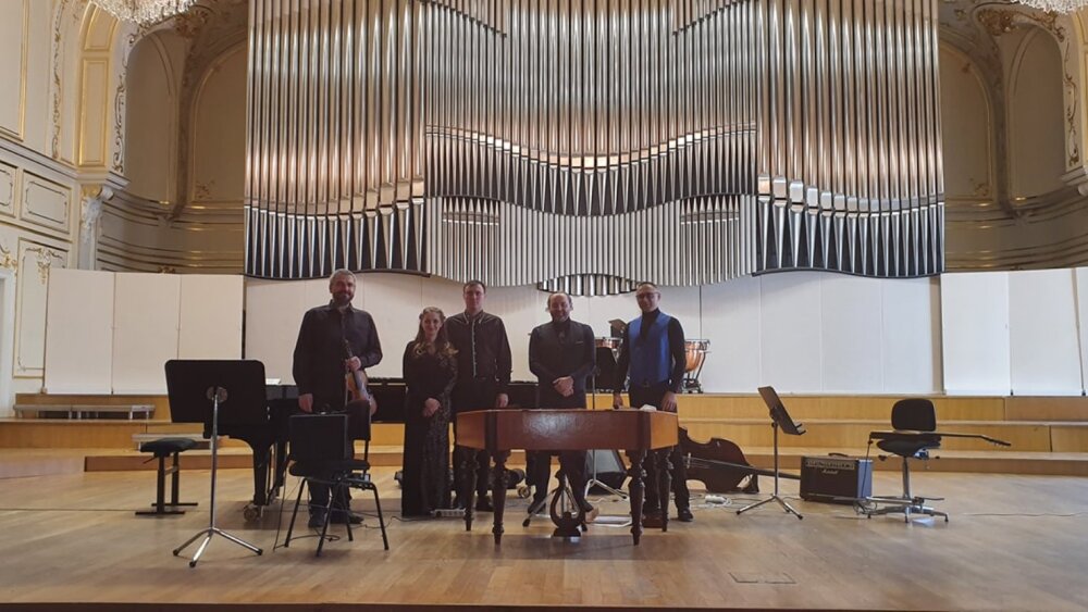 Filharmónia progresívne: cimbal od baroka po world music