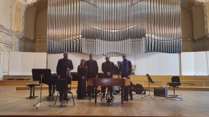 Filharmónia progresívne: cimbal od baroka po world music