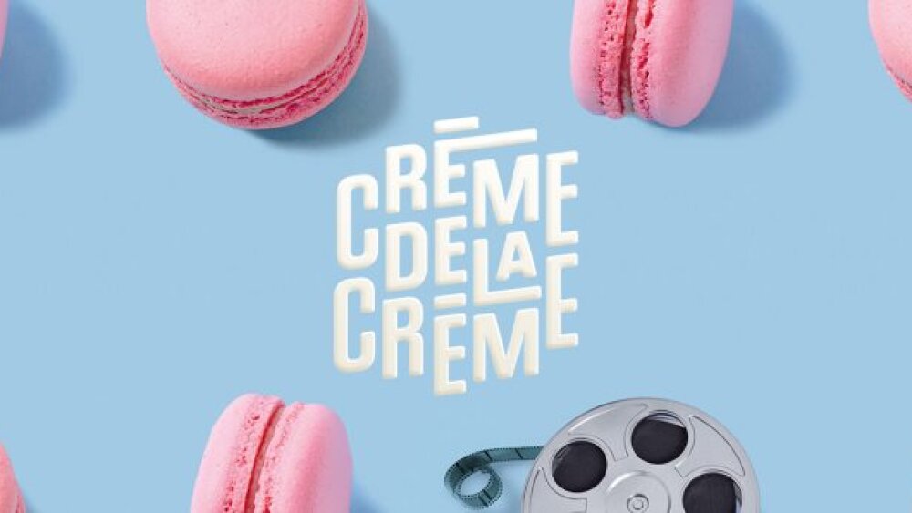 Crème de la Crème sa vracia online na Edisonline!