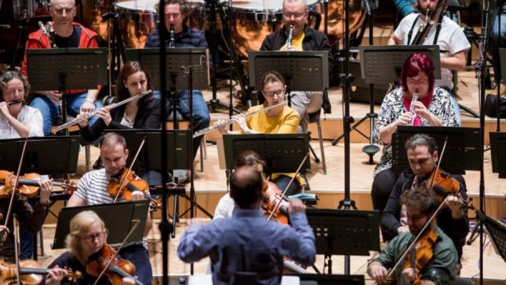 Cikkerov triptych O živote vychádza na CD