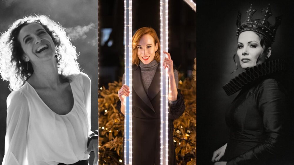 Krásne a inšpirujúce ženy v umení