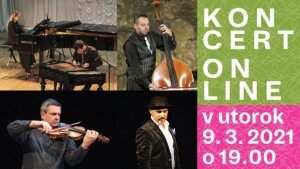 Popredný cimbalista Mykhaylo Zakhariya v Slovenskej filharmónii