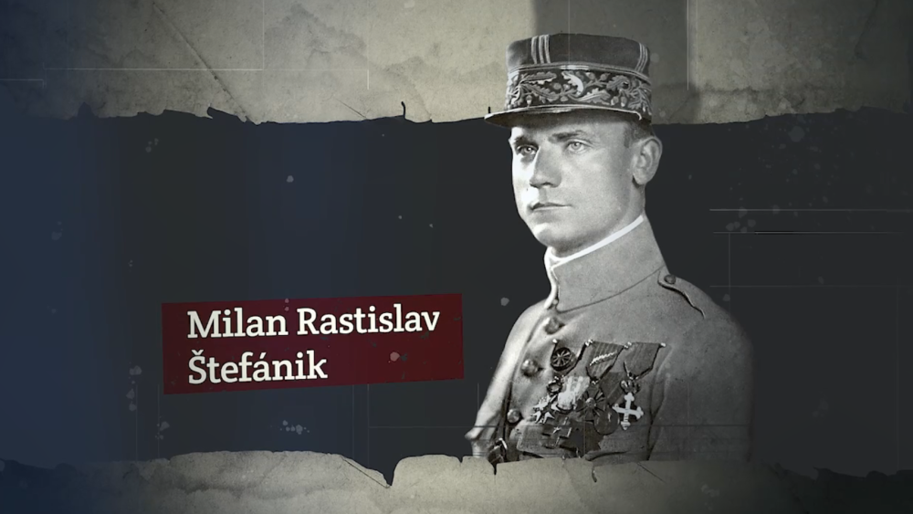 Pripomeňte si s Jednotkou Najväčšieho Slováka M. R. Štefánika