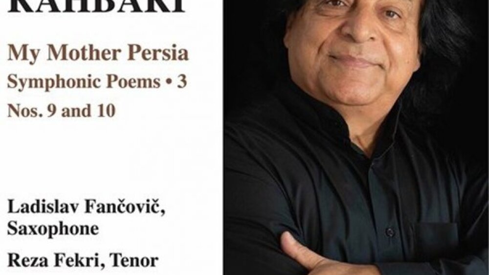 Rahbariho láska k starej Perzii