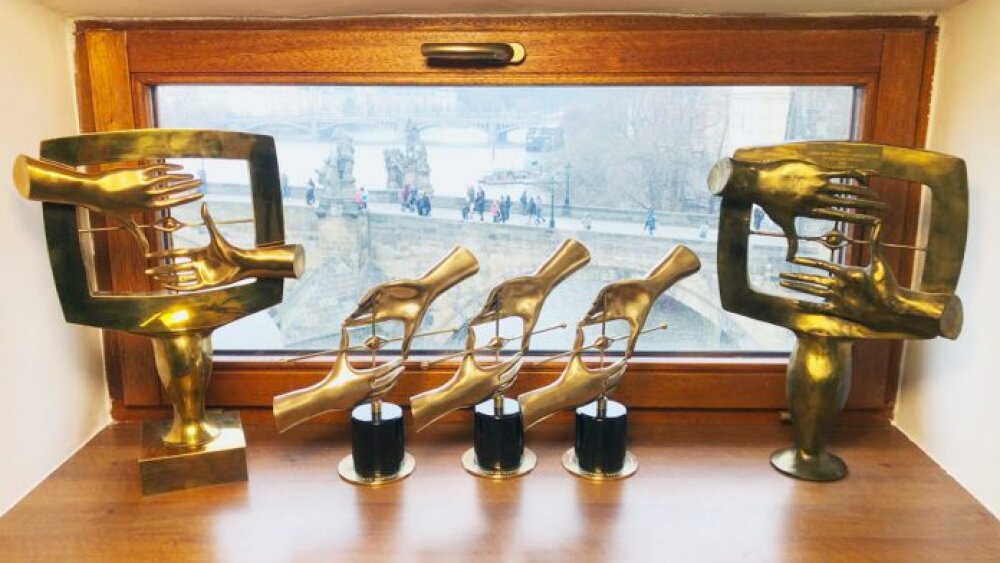 Vyhlásili ceny Asociácie českých kameramanov. Medzi ocenenými je Štrba aj Žiaran