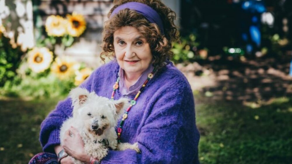 Bolek Polívka s Evou Holubovou vo filme plnom zvieracích hrdinov