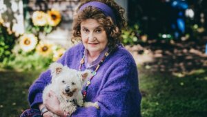 Bolek Polívka s Evou Holubovou vo filme plnom zvieracích hrdinov