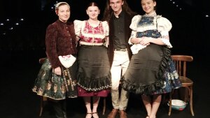 Ochotníkov z Raslavíc nestopla ani pandémia, chystajú festival a premiéru