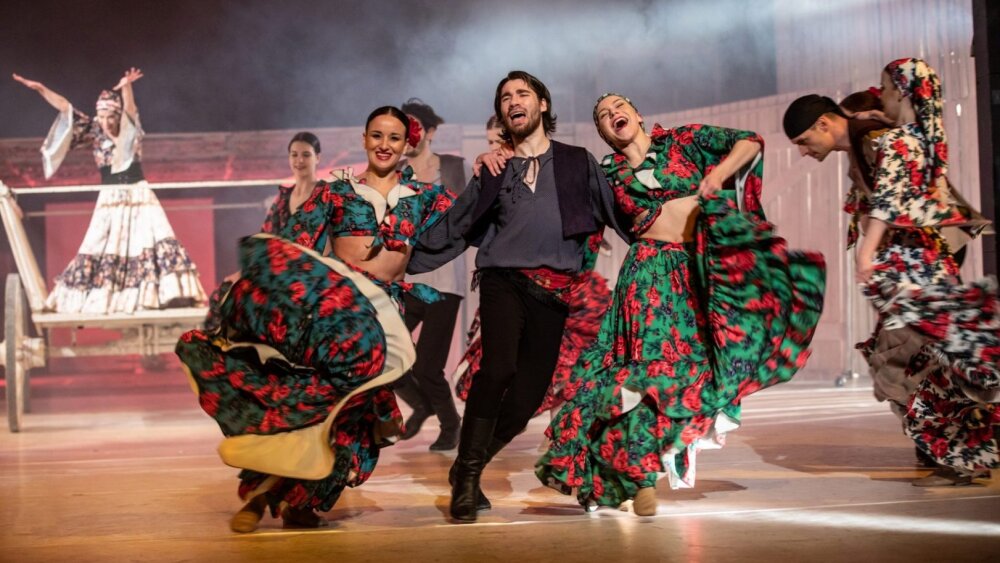 Štátne divadlo Košice načrie do studnice slovenského folklóru