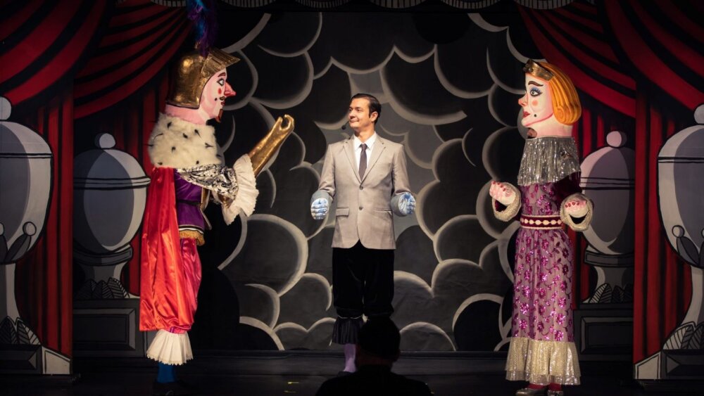 Marek Zákostelecký: Faust bol jedným z mojich dlhodobých snov