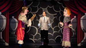 Marek Zákostelecký: Faust bol jedným z mojich dlhodobých snov