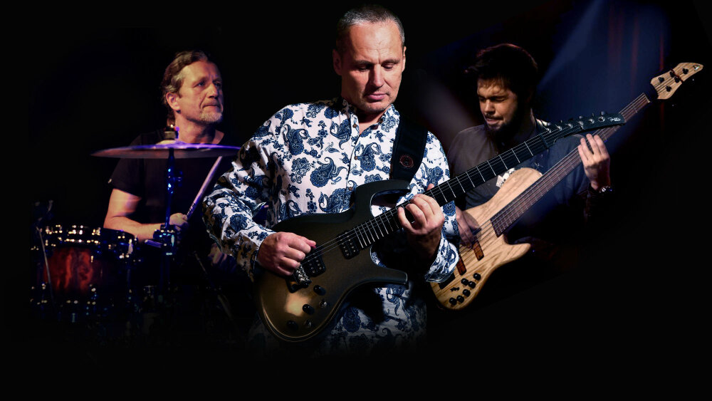 Klubtúra na obrazovkách RTVS: hosťom koncertu Andrej Šeban