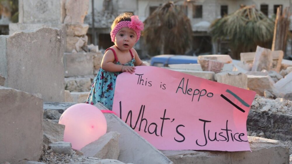 Intímne a strhujúce svedectvo ženy vo vojnovom konflikte