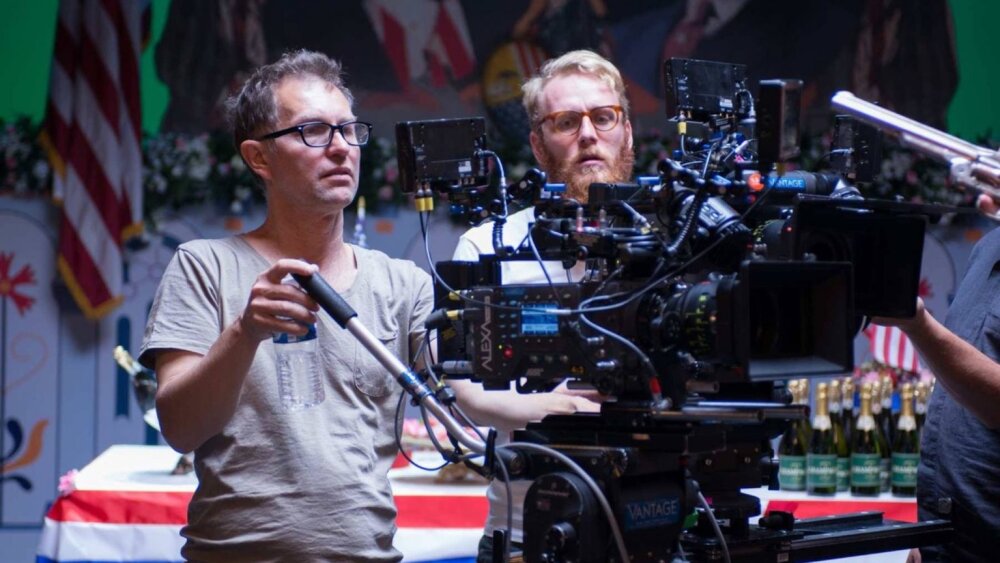 Oceňovaný kameraman Martin Štrba bude hosťom online masterclass