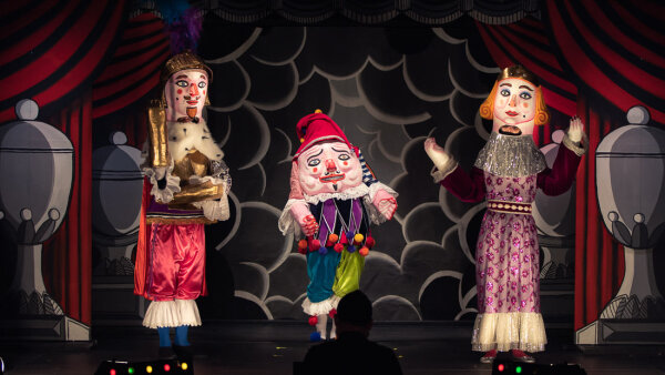 Do online sveta prichádzajú i bábky Starého divadla Karola Spišáka v Nitre