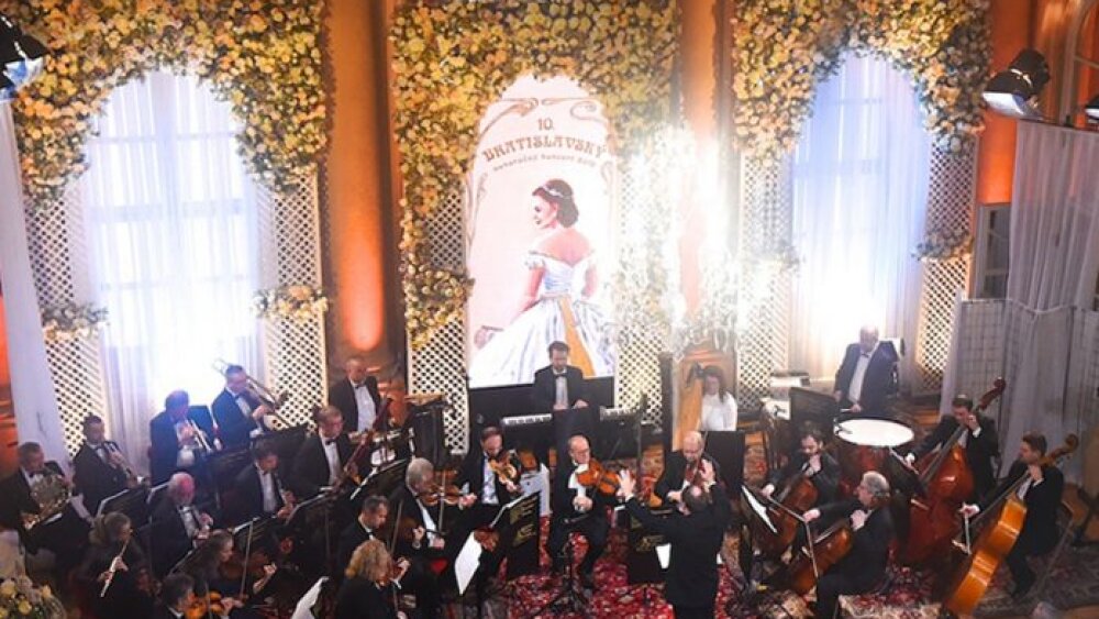 Metropolitný orchester Bratislava sa sťahuje do obrátenej pyramídy