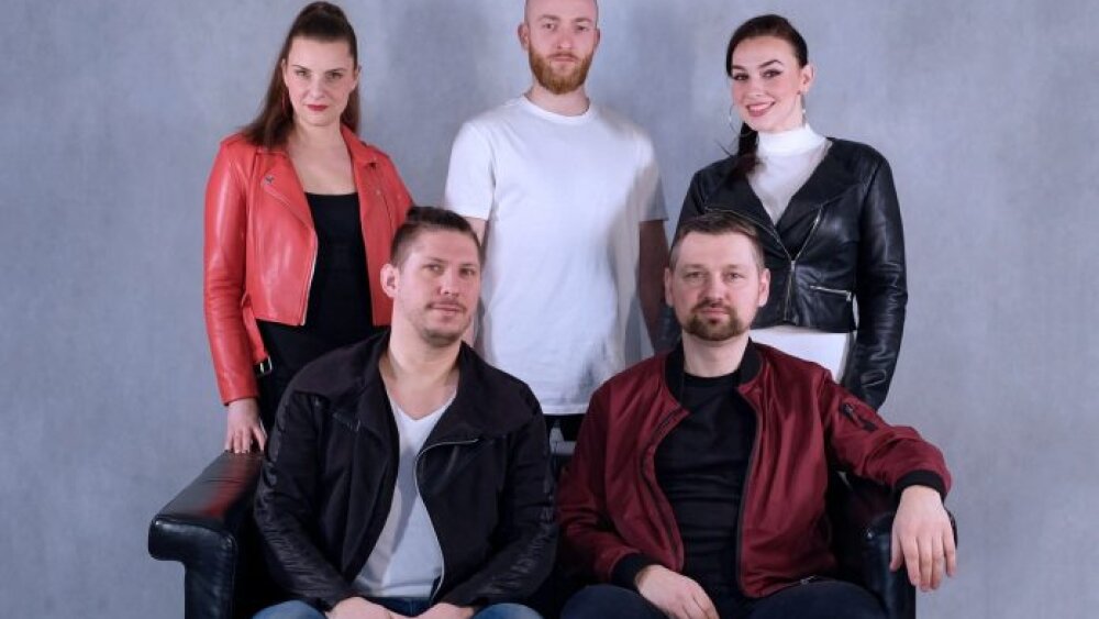 Minútový valentínsky darček od vokálnej skupiny For You