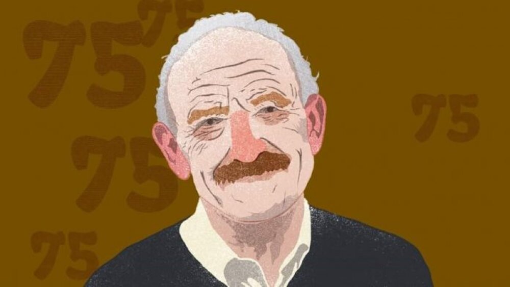 Velikán súčasnej slovenskej literatúry oslavuje 75. narodeniny