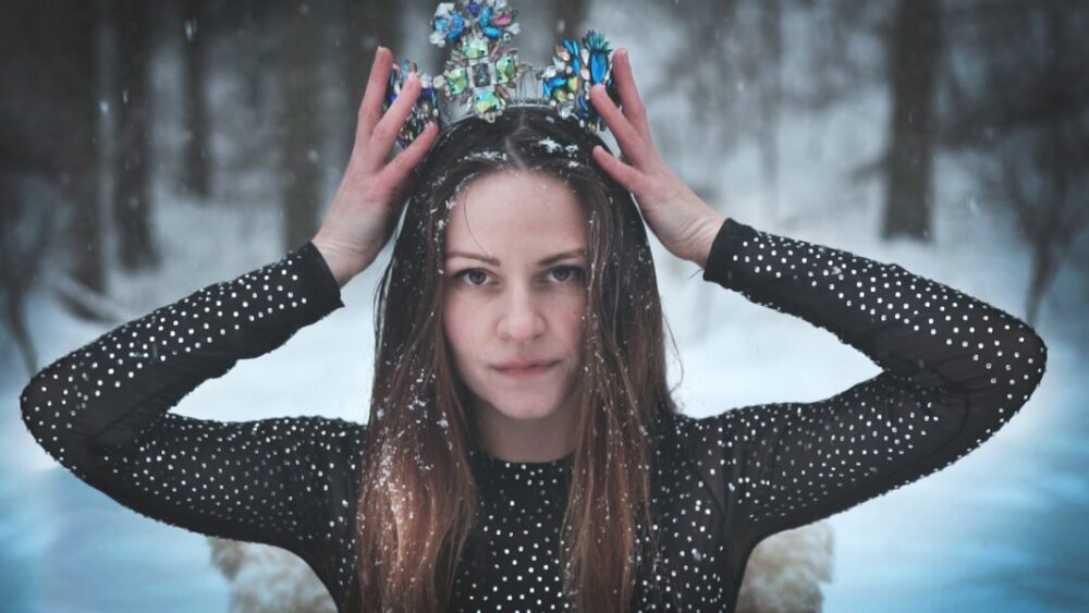 Dominika Titková uvádza nový klip Angel