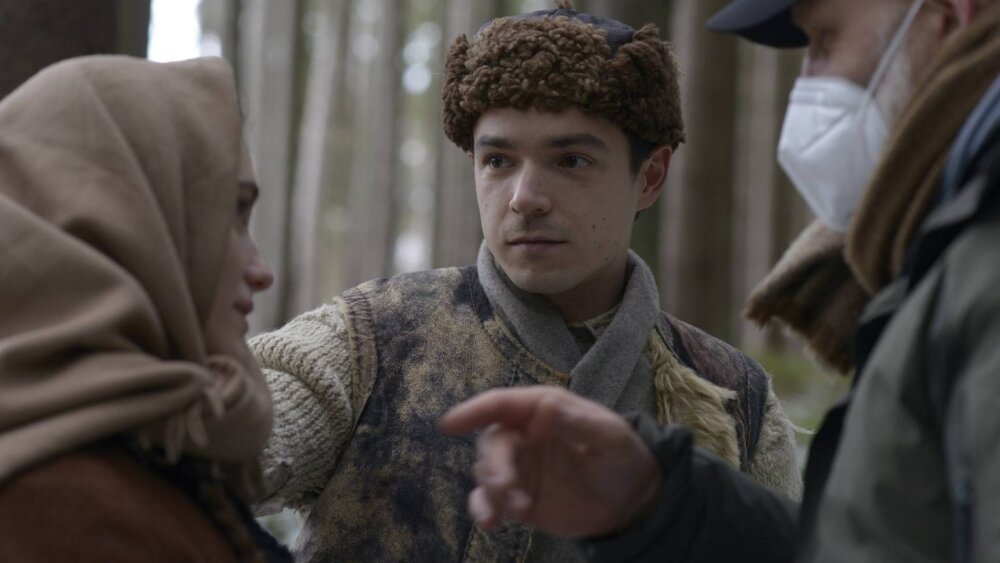 Padla prvá klapka nového televízneho filmu RTVS Jozef Mak