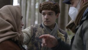 Padla prvá klapka nového televízneho filmu RTVS Jozef Mak