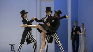 Prvý slovenský balet Eugena Suchoňa vás zaručene uchváti