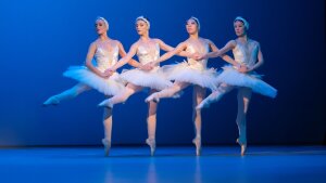 Zatancujte si s baletom Štátneho divadla Košice