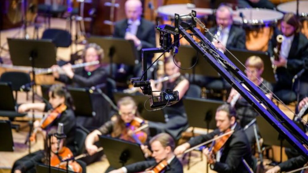 Filharmónia ponúkne tri streamy