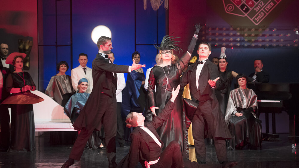 Kráľ viedenských valčíkov a jeho Netopier na Návštevník.online