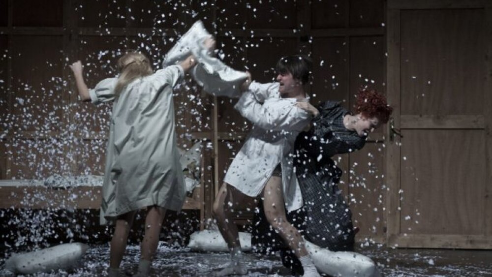 Kultový film Fanny a Alexander v divadelnom spracovaní u vás doma