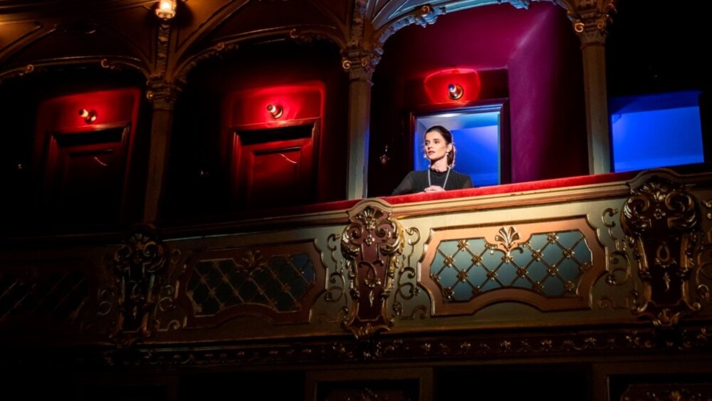 Košickej Dáme s kaméliami vdýchla život Alena Ďuránová