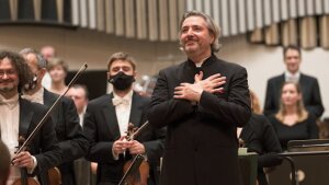 Raiskin dokázal, že valčík nie je len noblesná viedenská tradícia