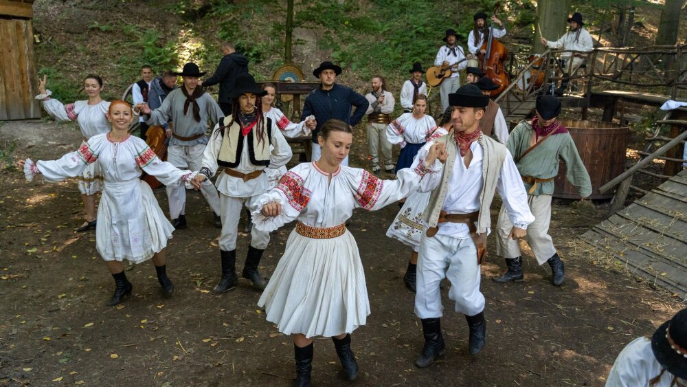 Matúš Ivan: Človek by mal poznať históriu svojho národa a kultúra je jej neodmysliteľnou súčasťou