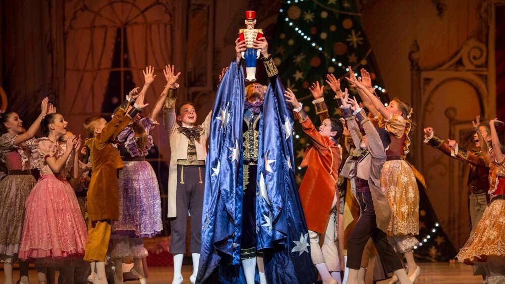 Aj v januári vás čaká rozprávkový balet Luskáčik