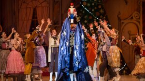 Aj v januári vás čaká rozprávkový balet Luskáčik