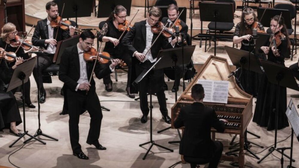 Vianoce s košickou filharmóniou ladené v rozprávkovo-barokovom štýle