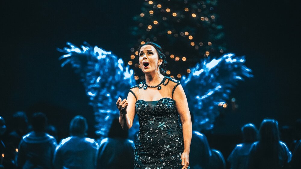 Vianočný príbeh so Slovenským národným divadlom