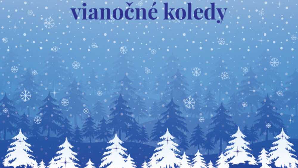 Slovenská omša Vianočná spája folklór a duchovnú hudbu