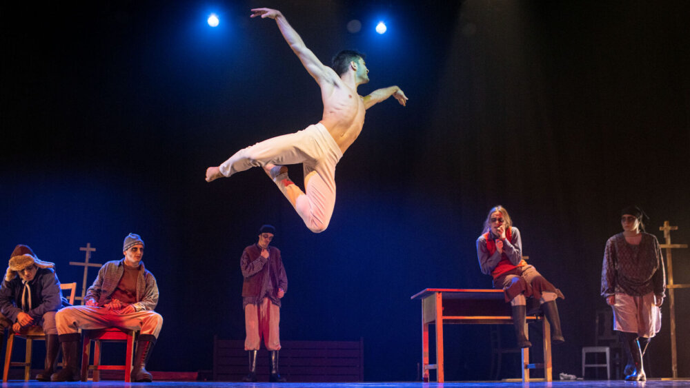 Ján Ďurovčík: Vták ohnivák je aktuálnejší ako v dobe, keď vznikol