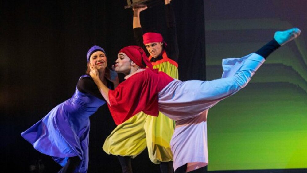 Igor Holováč: Balet Petruška je o manipulácii s človekom