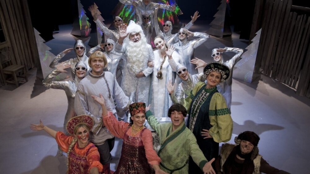 Aký bol divadelný Mrázik s Ivanom Letkom?