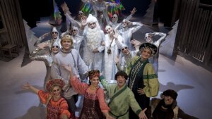 Aký bol divadelný Mrázik s Ivanom Letkom?