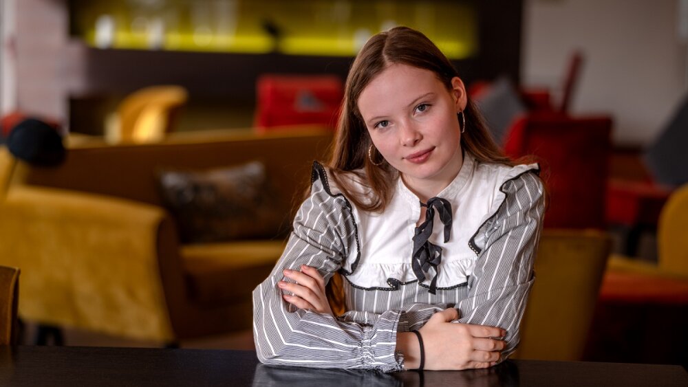 Laeni Geiseler: Viem plakať na počkanie. Chcela by som, aby sa herectvom dalo uživiť