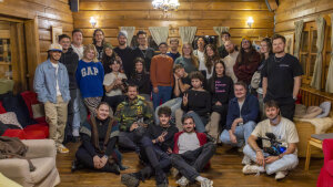 32 nových skladieb za tri dni