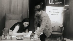 Kristína Brestenská: Písanie je pre mňa únik z reality