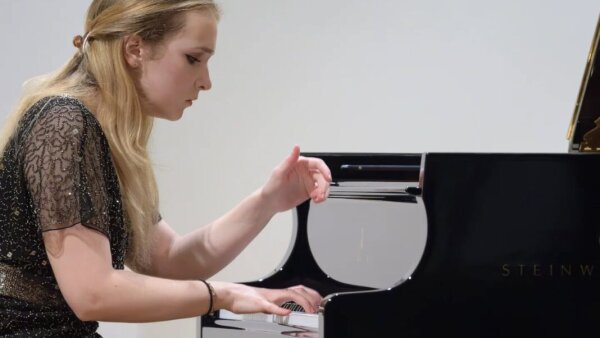 Anastasiia Kliuchereva: Pokora, spevnosť a sila výrazu