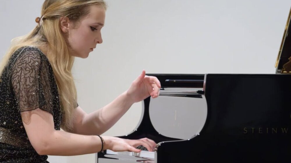 Anastasiia Kliuchereva: Pokora, spevnosť a sila výrazu