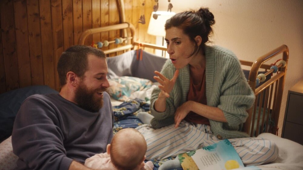 Ticho ako filmový jazyk v diele Počuješ ma?