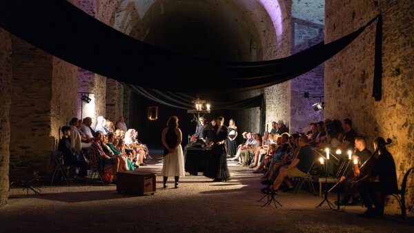 Príbeh o mŕtvej neveste na hrade Červený Kameň